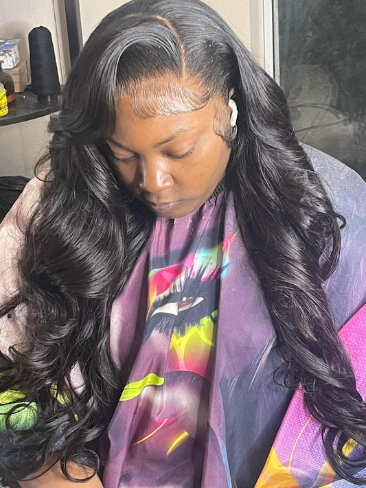 Body Wave 13x4 Frontal Wig