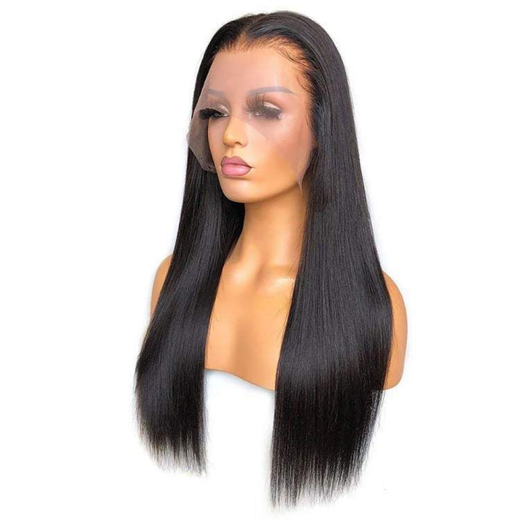 Straight 13x4 Frontal Wig