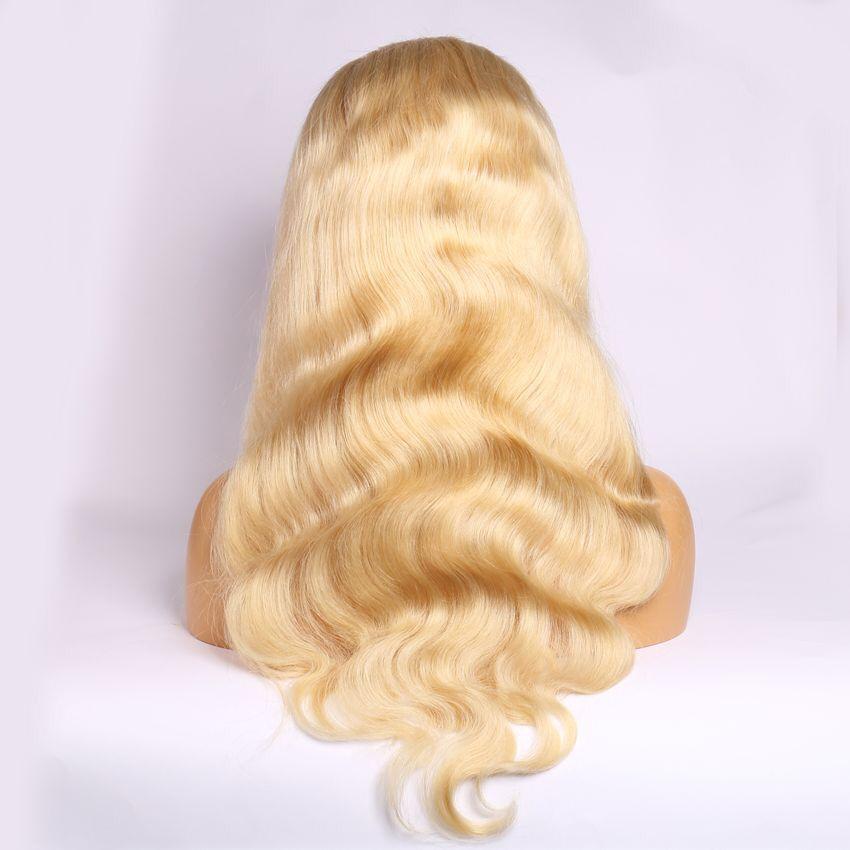 613 Body Wave 4x4 Wig