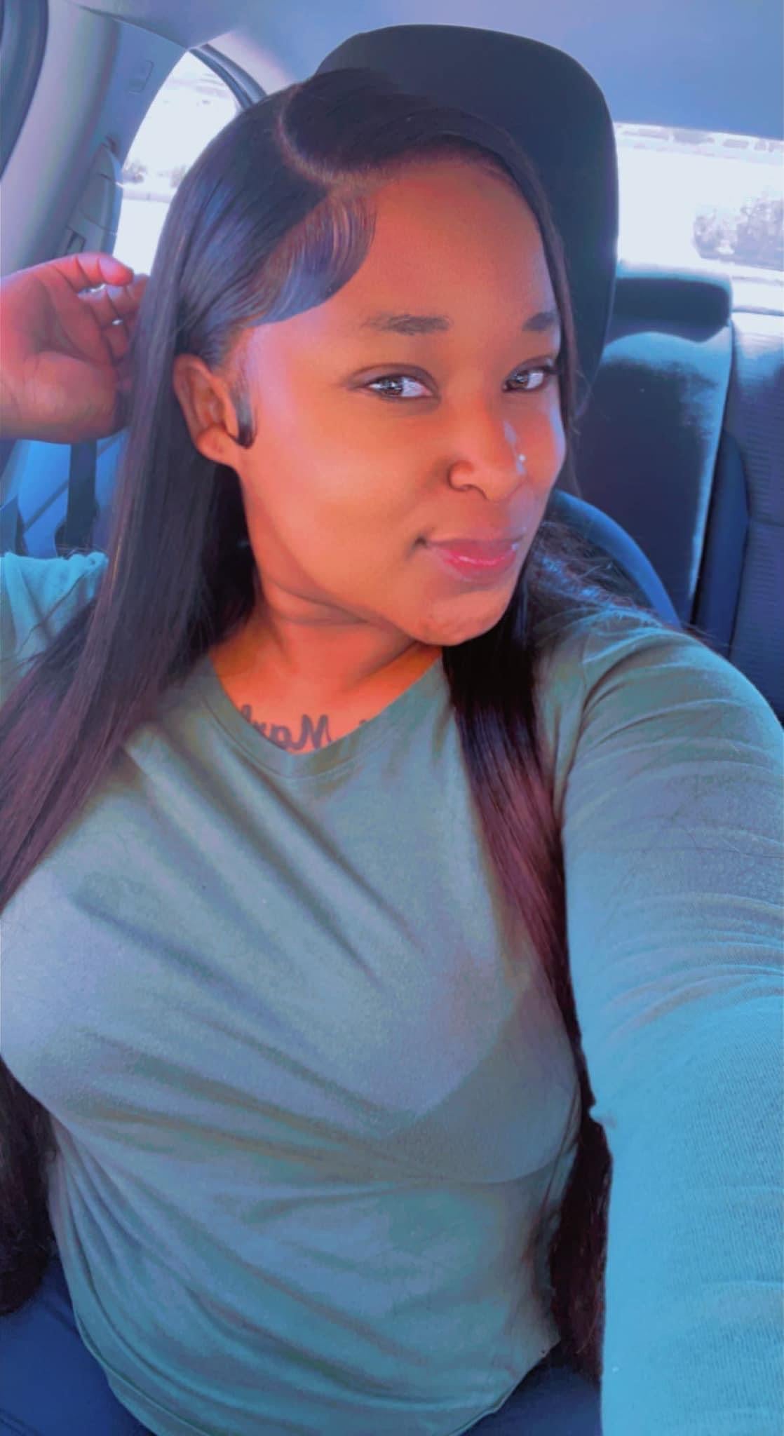 Straight 13x4 Frontal Wig