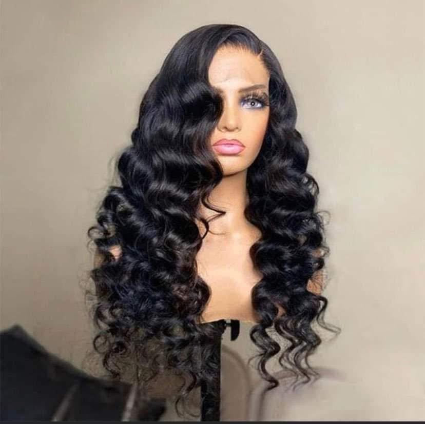 Loose Wave 13x4 Frontal Wig