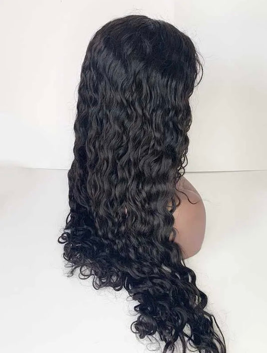 Water Wave 13x4 Frontal Wig